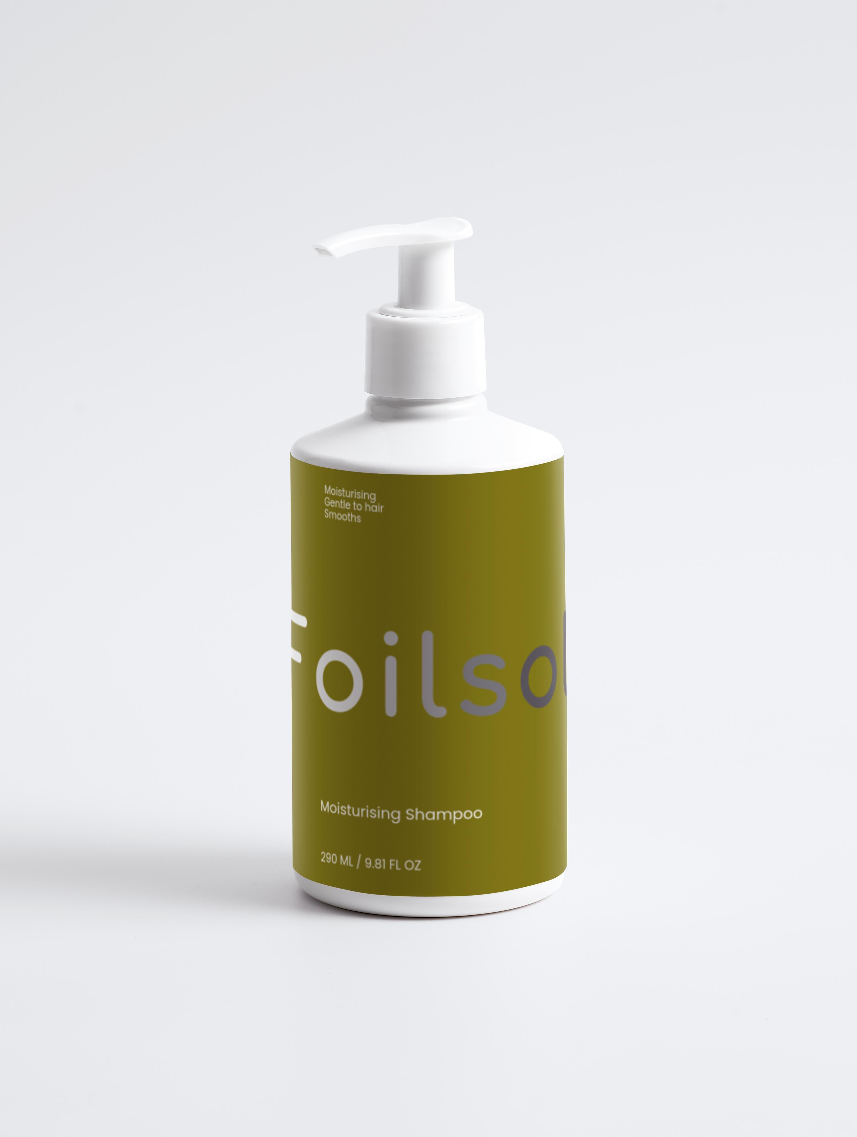 Moisturising Shampoo