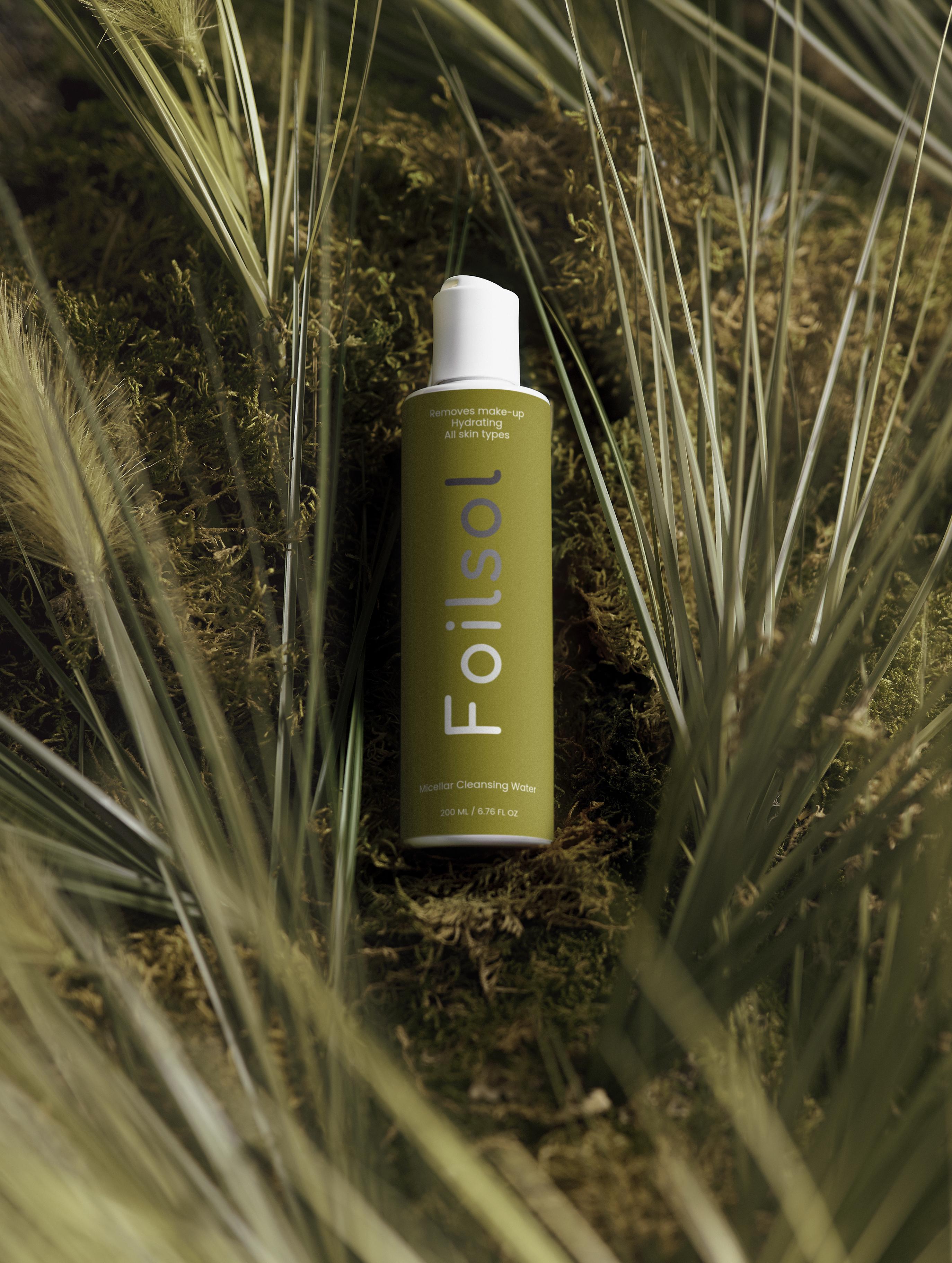 Micellar Cleansing Water