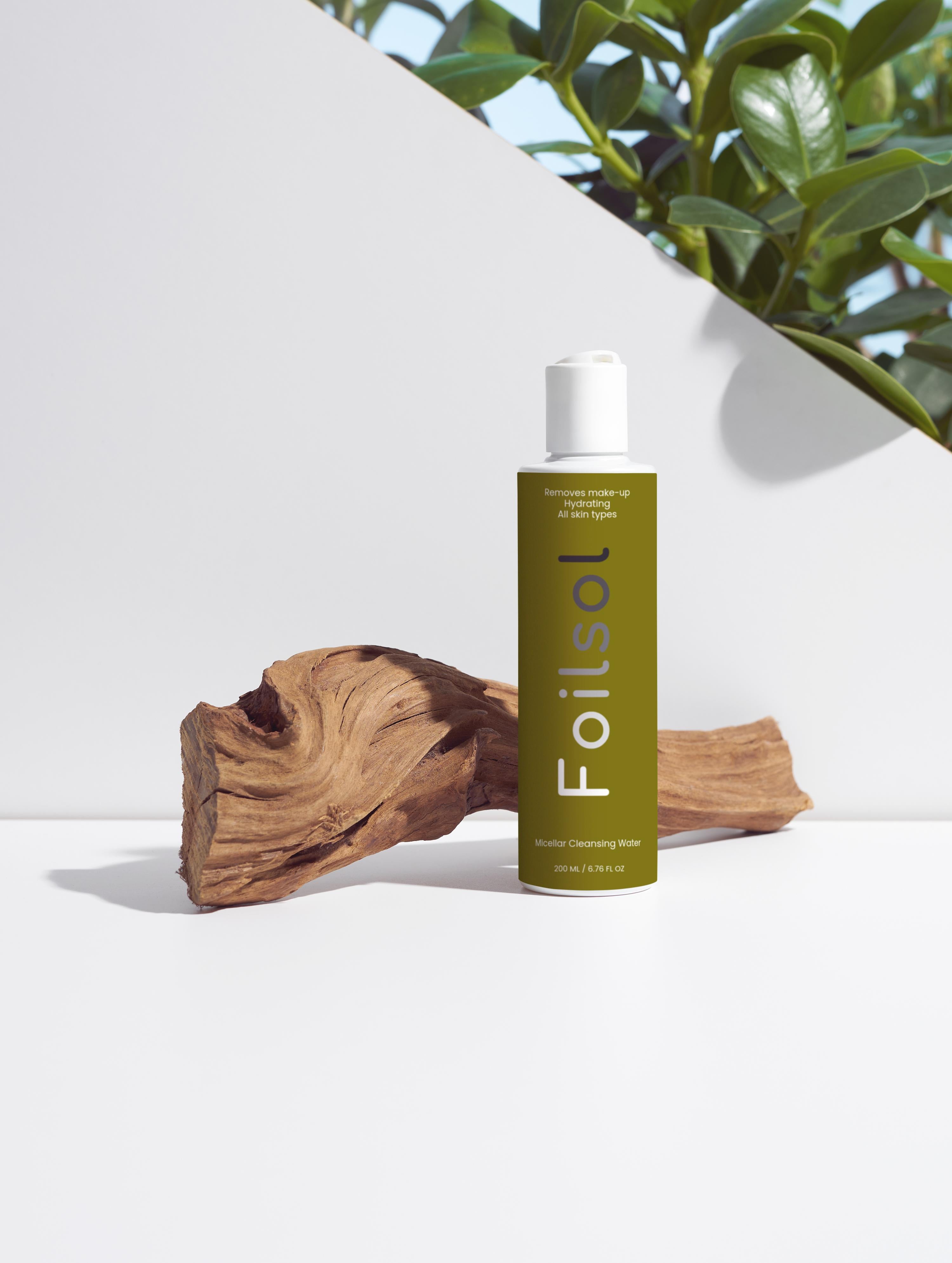 Micellar Cleansing Water