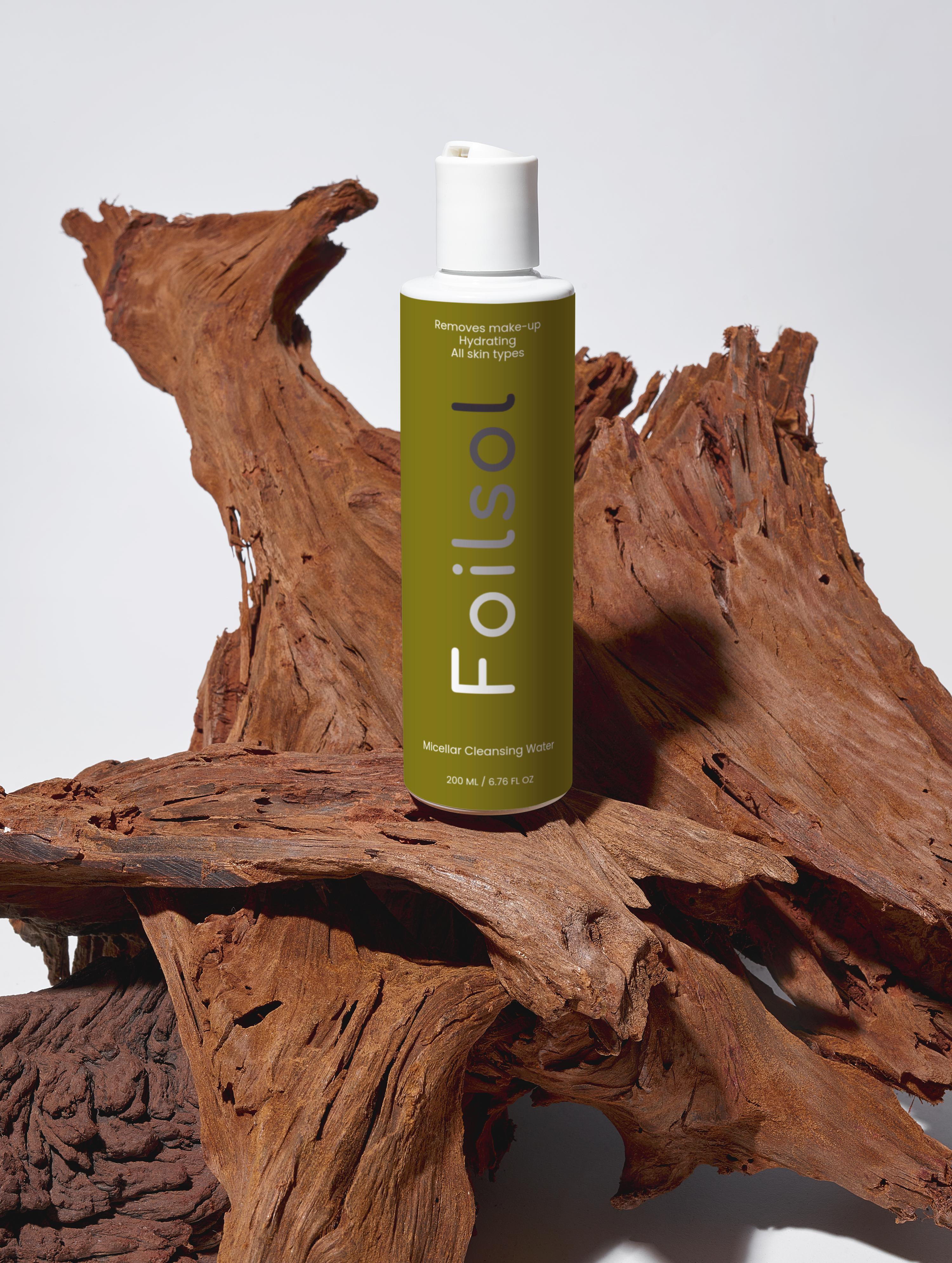 Micellar Cleansing Water