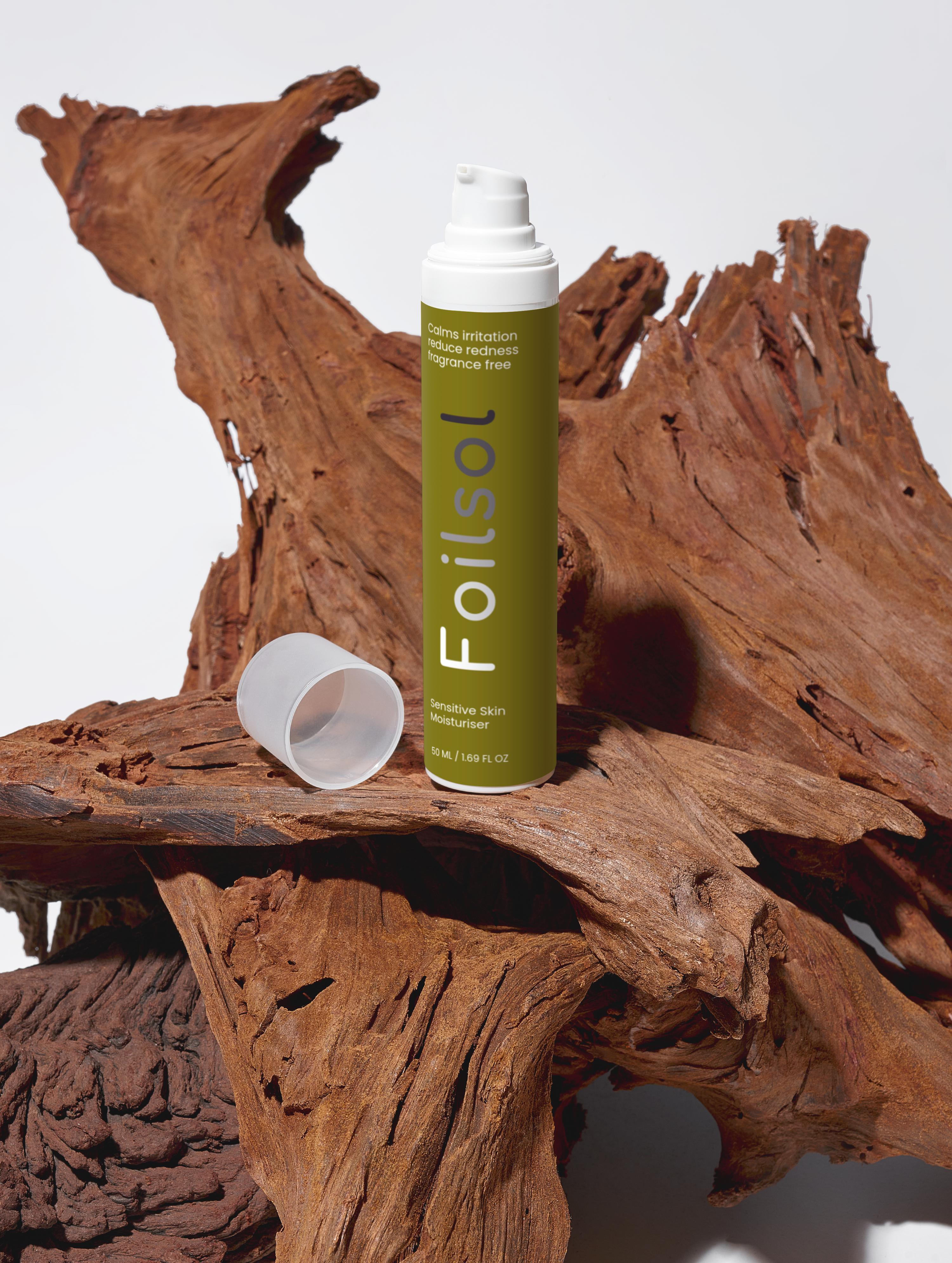 Sensitive Skin Moisturiser