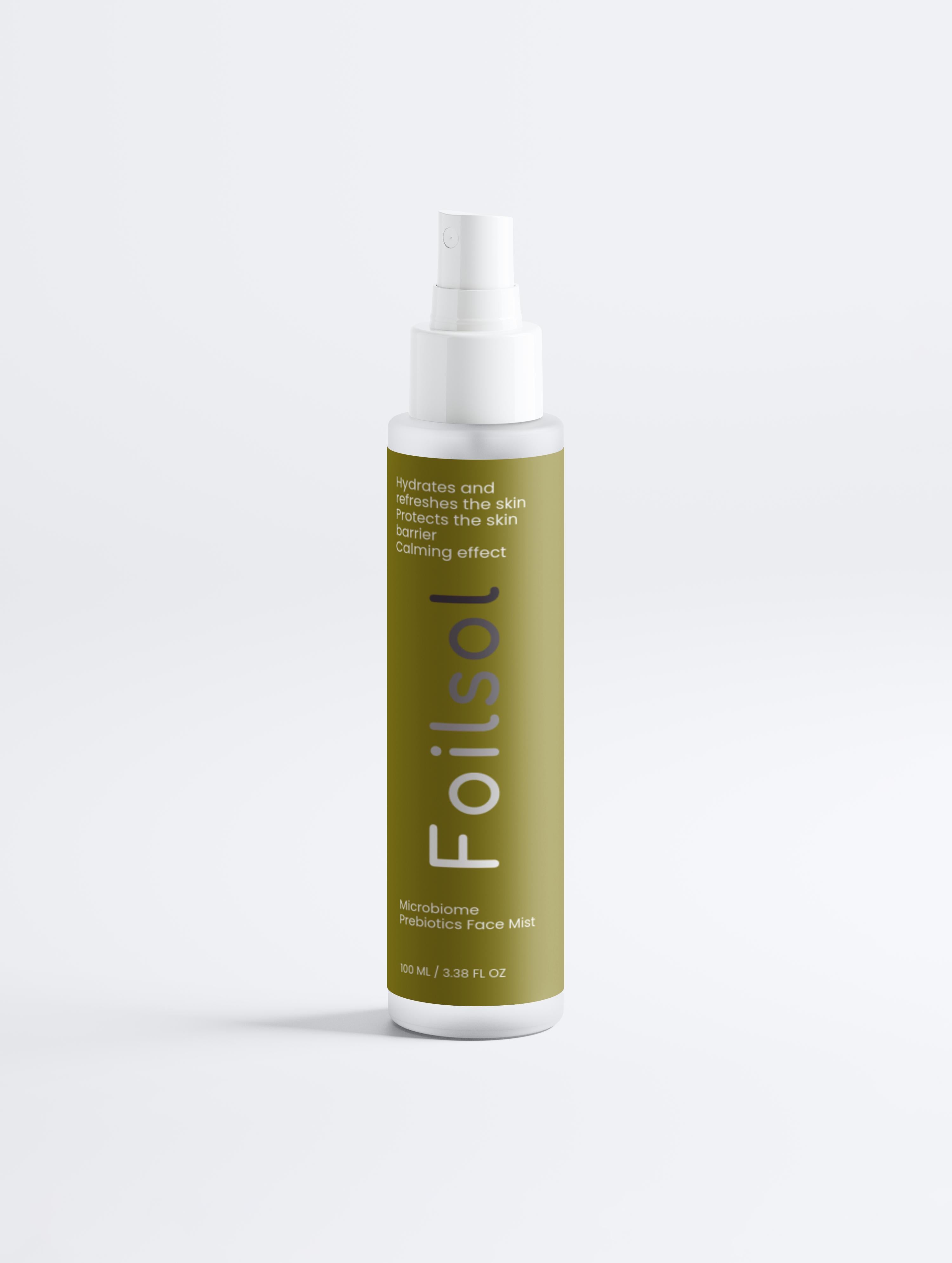 Microbiome Prebiotics Face Mist